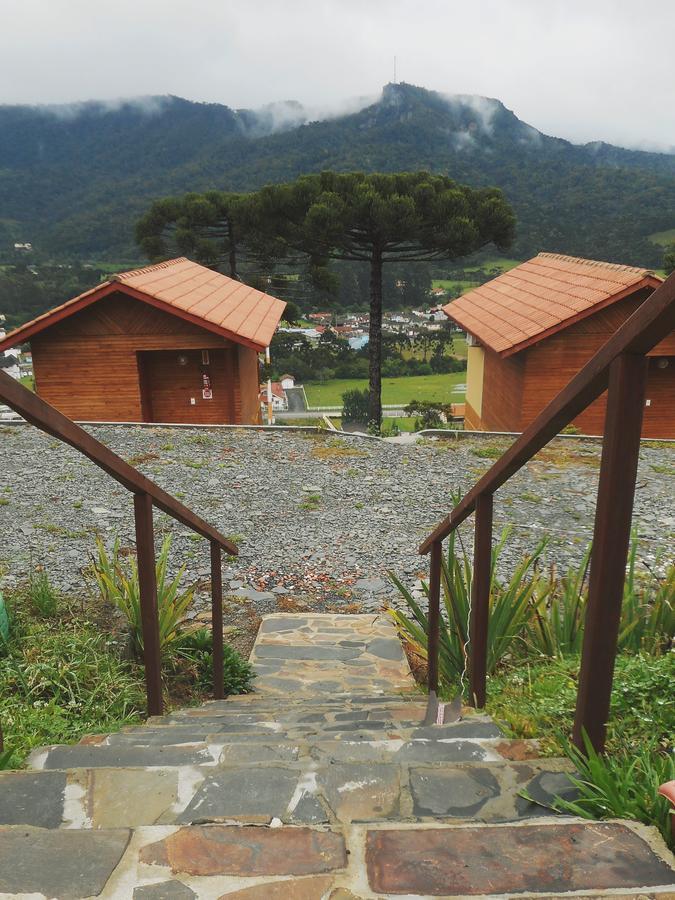 Pousada Bela Vista Urubici Eksteriør bilde
