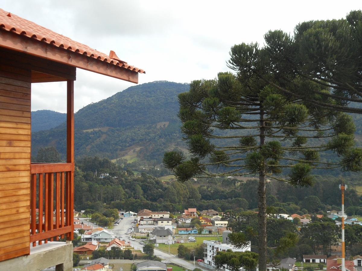 Pousada Bela Vista Urubici Eksteriør bilde