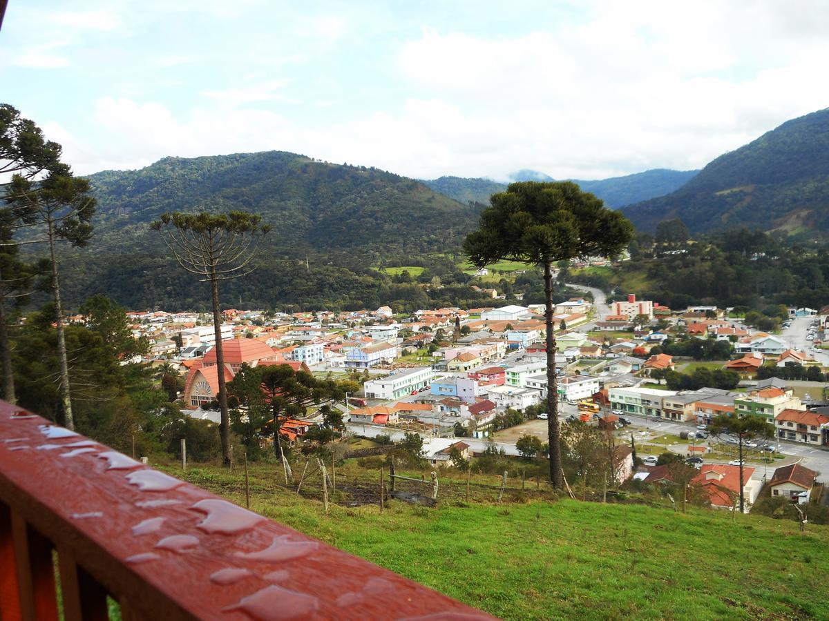 Pousada Bela Vista Urubici Eksteriør bilde