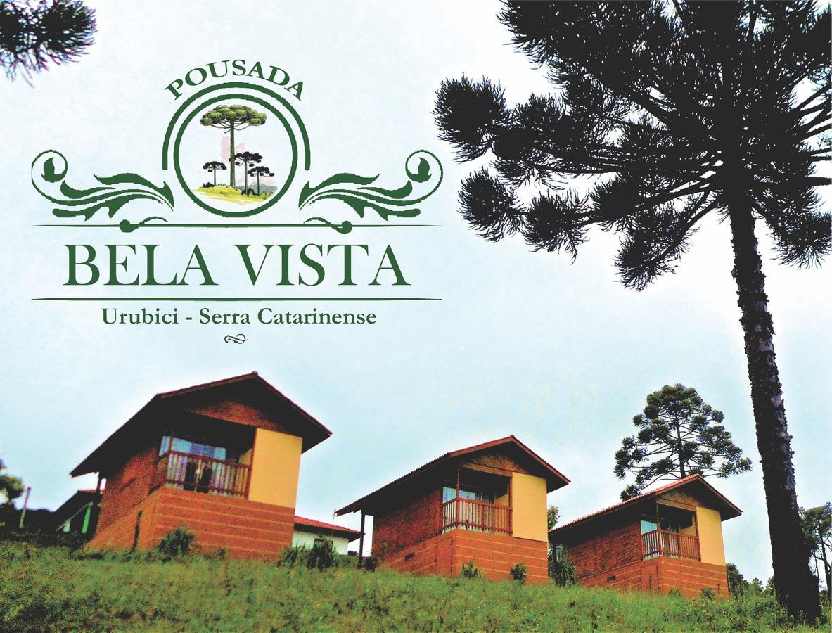 Pousada Bela Vista Urubici Eksteriør bilde