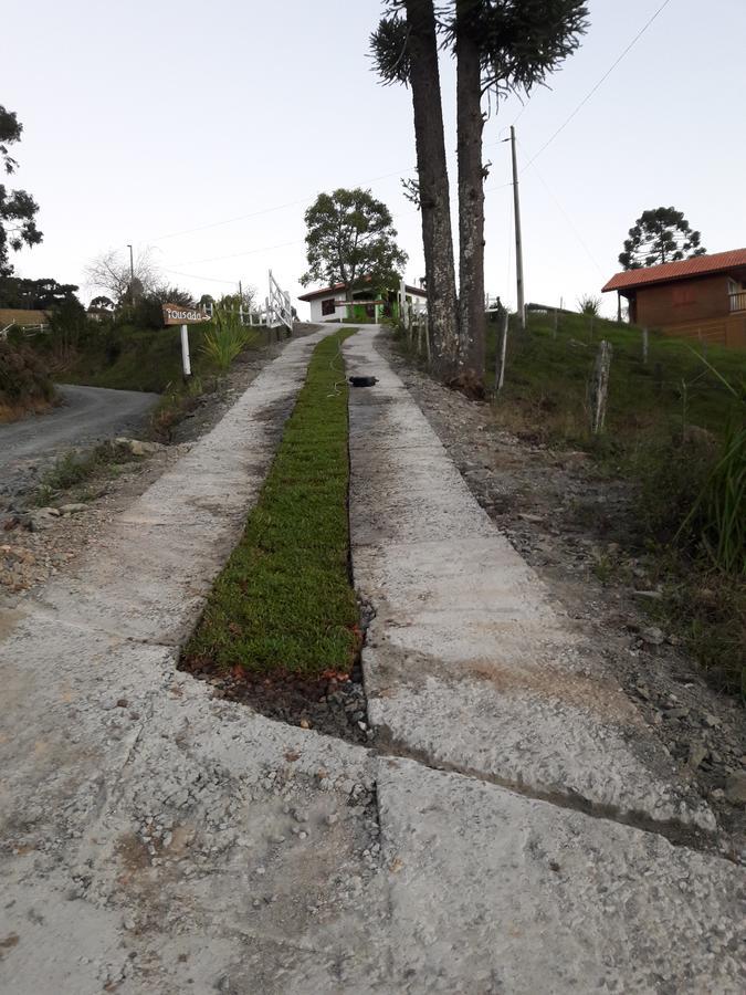 Pousada Bela Vista Urubici Eksteriør bilde